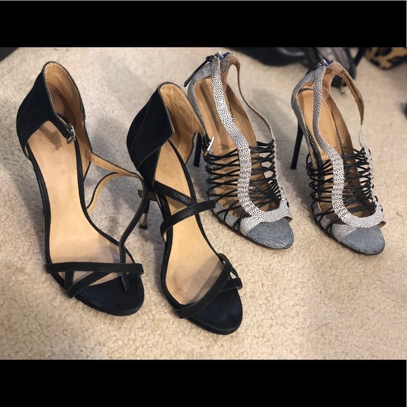 L.A.M.B. Shoes - Lot of L.A.M.B. Heels - size 8